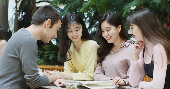글로벌한국어학전공 대표이미지